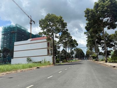 HÀNG CỰC THƠM KDC NGÂN THUẬN