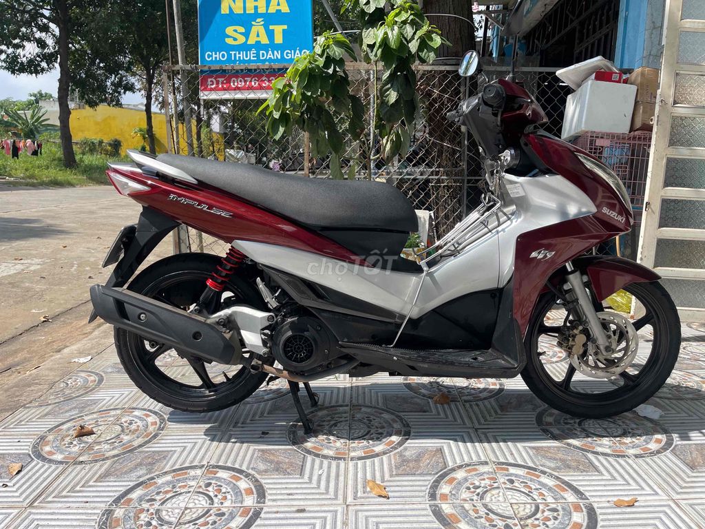 Lên đời cần ra đi Em máy êm áo đẹp 8tr9. Mua bán Xe máy tại Thị xã Bến Cát Bình Dương được đăng bởi Hùng Luxury  hình 5