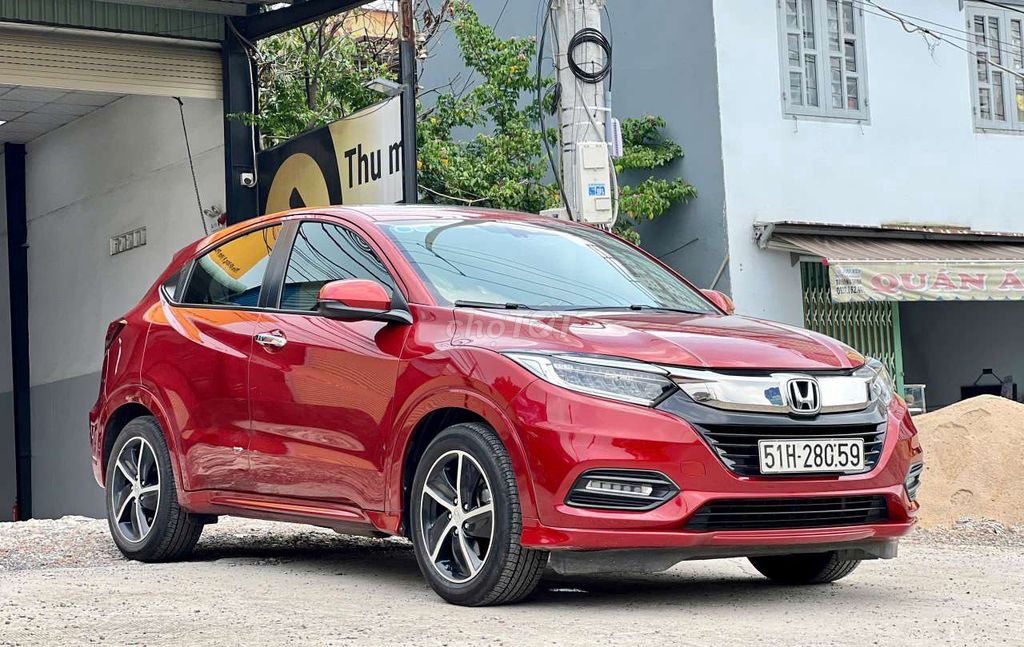 Honda hrv L 2019. Mua bán Ô tô tại Thành phố Vũng Tàu Bà Rịa - Vũng Tàu được đăng bởi Quốc việt  hình 3