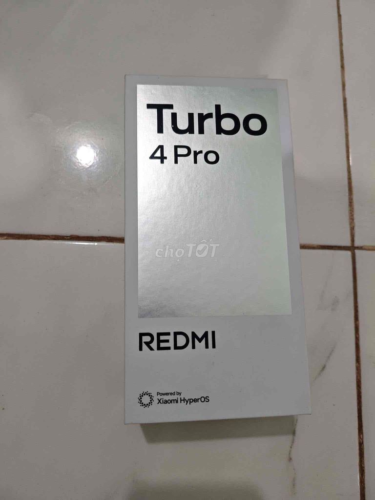 Xiaomi Redmi Turbo 4 Pro 264GB giá thương lượng. Mua bán Điện thoại tại Thành phố Tây Ninh Tây Ninh được đăng bởi quyên hình 1
