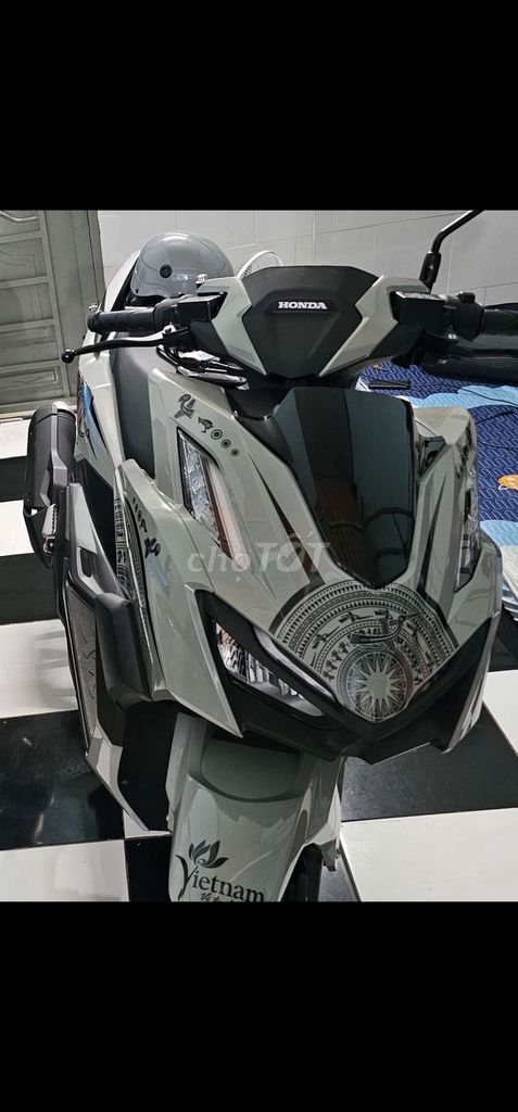 Vario160 xám xi măng bản thể thao abs. Mua bán Xe máy tại Thành phố Long Xuyên An Giang được đăng bởi Nguyễn Tín hình 1