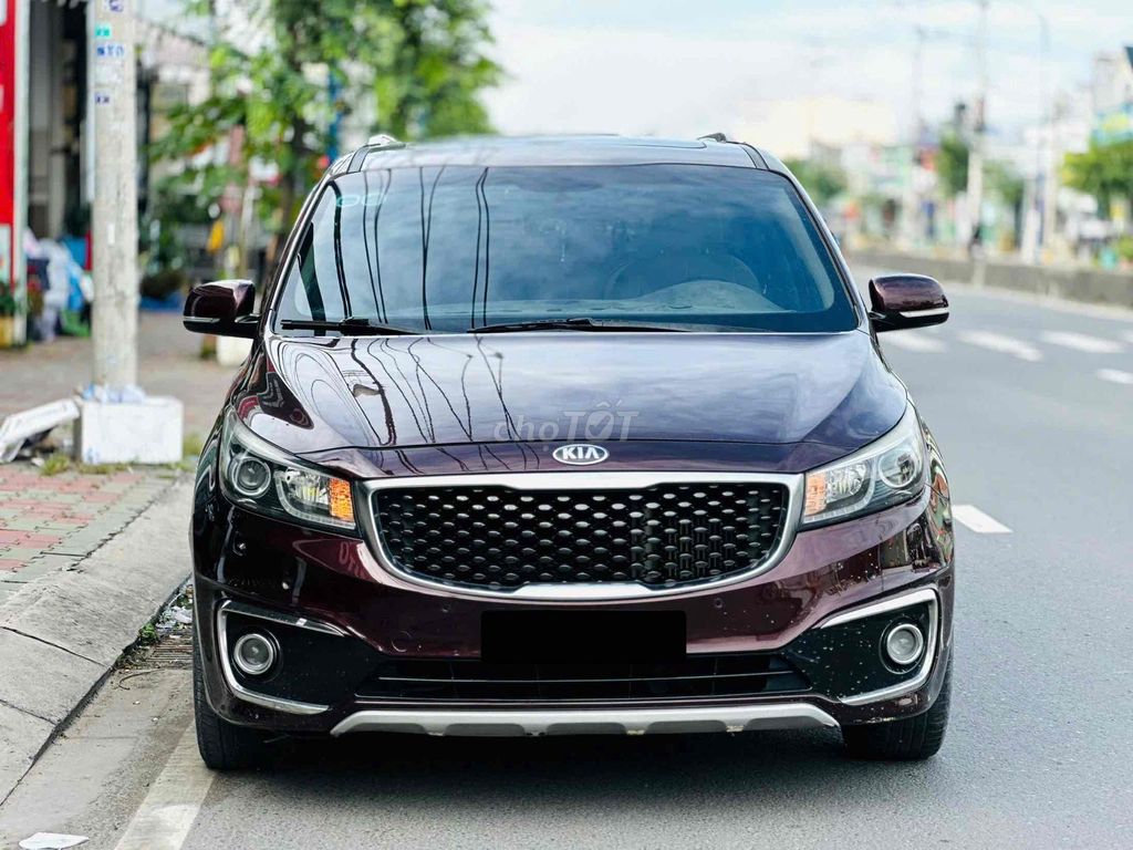 Kia Sedona 2016 Full Dầu. xe gia đình. 1 chủ.. Mua bán Ô tô tại Huyện Hóc Môn Tp Hồ Chí Minh được đăng bởi XE CỦA MỌI NHÀ AUTO 888 hình 1