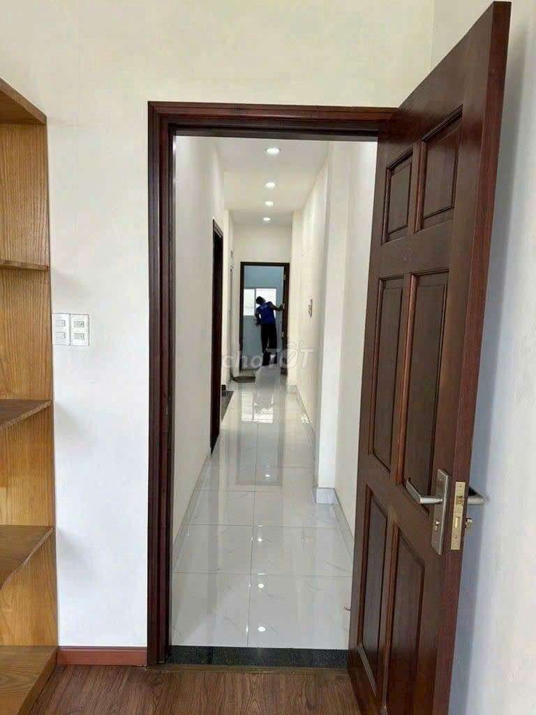 🏘 NHÀ HẺM 8m 1 SEC 4X19 3PN NGUYỄN VĂN KHỐI P9.