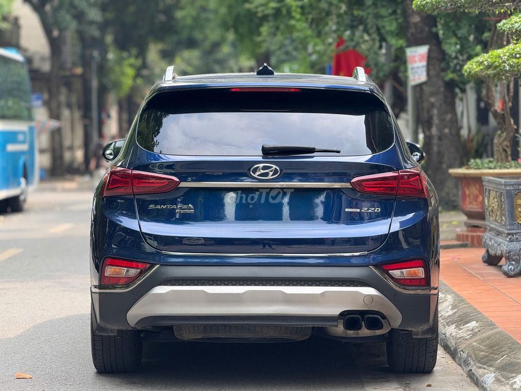 Hyundai Santa Fe 2020 Premium full. Mua bán Ô tô tại Thành phố Thủ Đức Tp Hồ Chí Minh được đăng bởi HB AUTO  hình 5