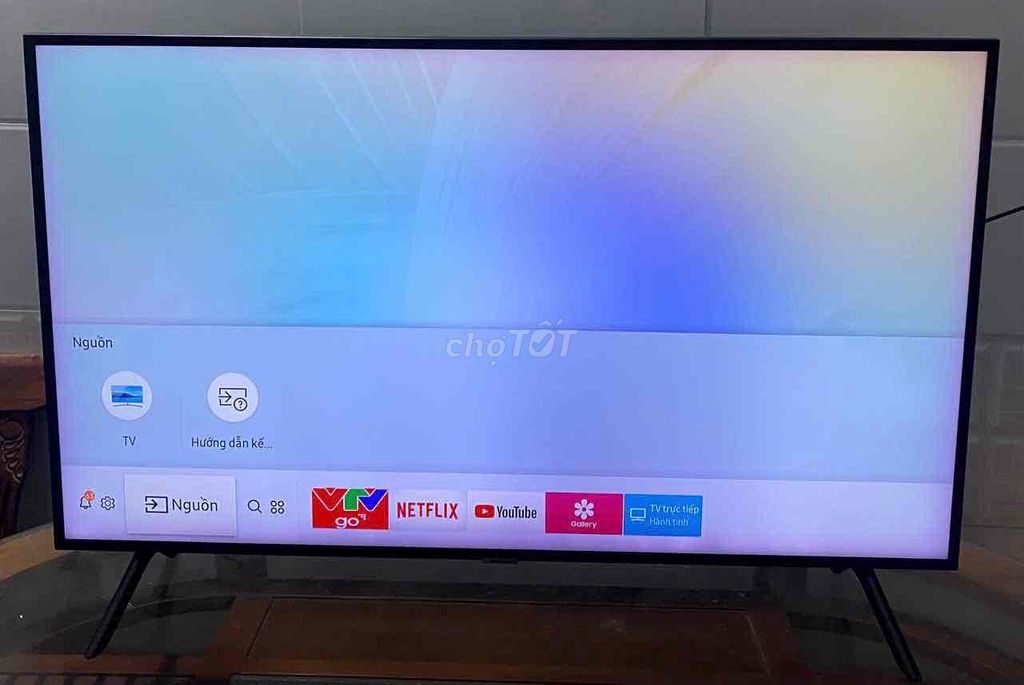 Tivi samsung 49inch 4k mã sản phẩm 49nu7100. Mua bán Tivi, Âm thanh tại Quận Cẩm Lệ Đà Nẵng được đăng bởi Mỹ Linh  hình 1