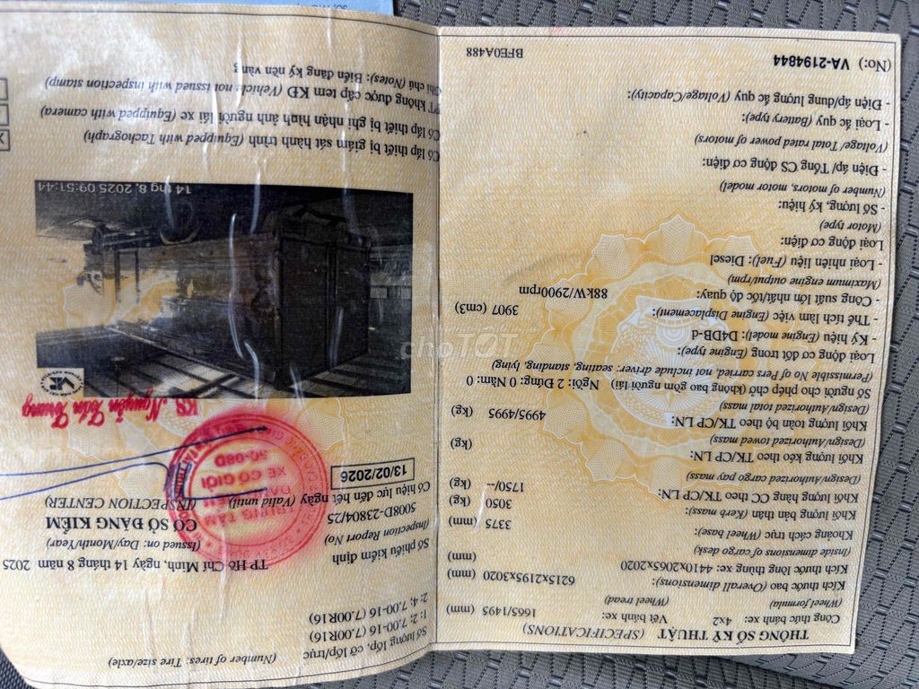 Huyndai hd65 1,8t đời 2014 thùng 4,4*2,1*2 mlanh. Mua bán Xe tải, xe ben tại Huyện Bình Chánh Tp Hồ Chí Minh được đăng bởi Vi hình 6