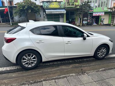 Mazda 3 2016 1.5 AT Hatchback - 45000 km. Mua bán Ô tô tại Thành phố Bảo Lộc Lâm Đồng được đăng bởi Hòa