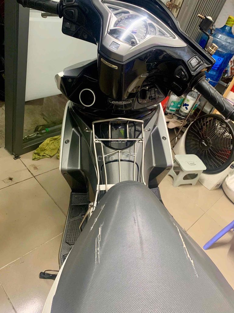Honda Air Blade 2014 Белый, серый