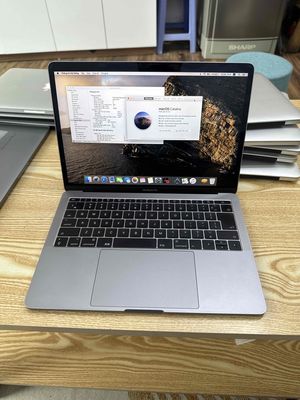 Macbook Pro 2017 13 inch đẹp keng i5/16/256