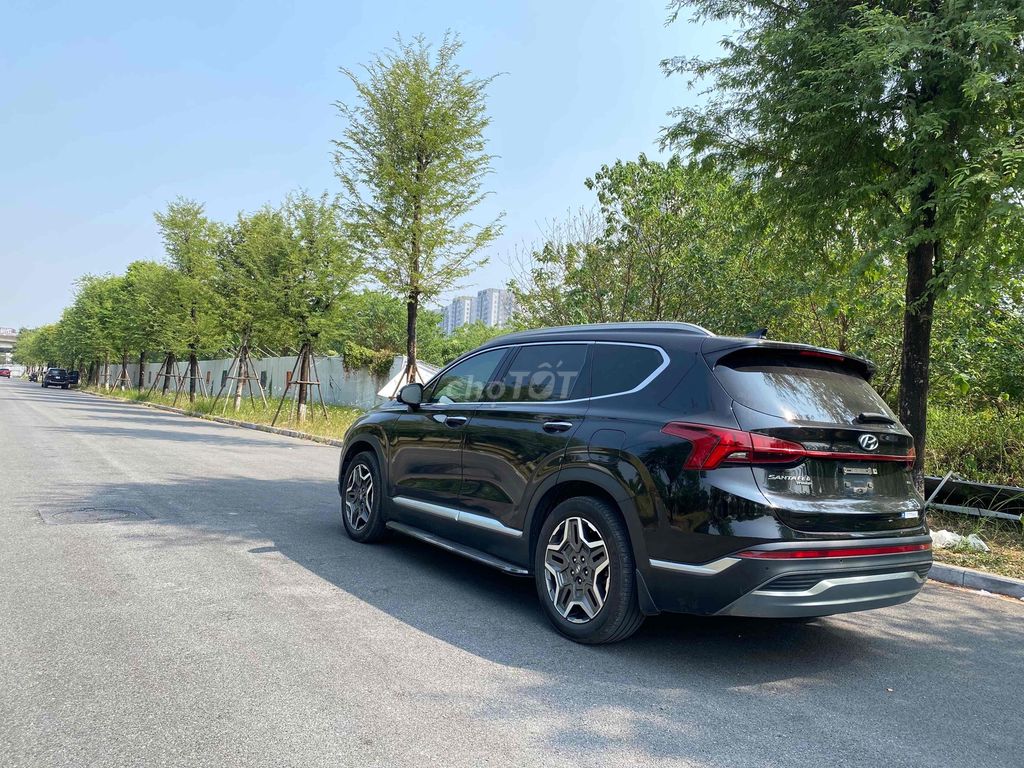 Hyundai Santa Fe 2022 2.5 Xăng Cao Cấp - 58900 km