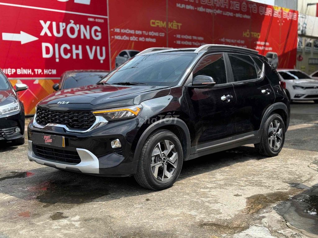 Kia Sonet 2023 Premium 1.5 AT - 32000 km một chủ. Mua bán Ô tô tại Thành phố Thủ Đức Tp Hồ Chí Minh được đăng bởi FASTCARS THÁI Ô TÔ CŨ  hình 1