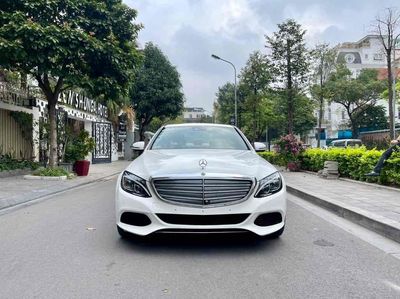 Mercedes C250 exclusive 2018
