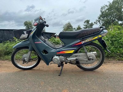 wave alpha 2005. Mua bán Xe máy tại Thành phố Bà Rịa Bà Rịa - Vũng Tàu được đăng bởi Thang Toan