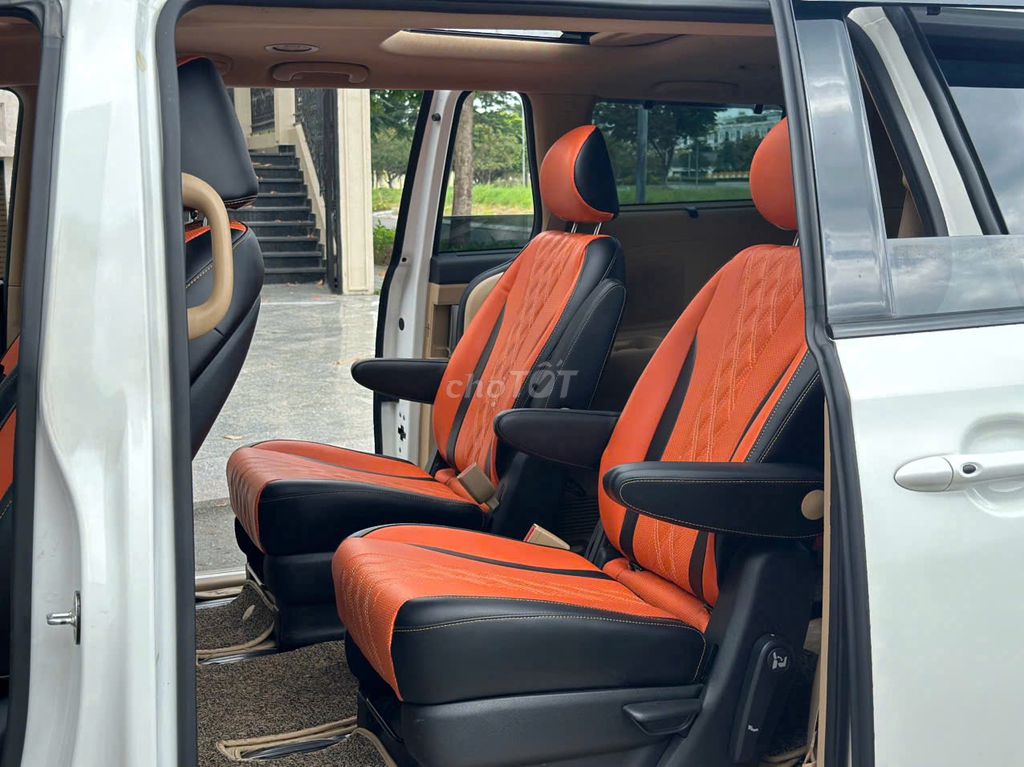 Kia Sedona 2019 2.2 DATH 58.000km xe GĐ cực đẹp. Mua bán Ô tô tại Thành phố Thủ Đức Tp Hồ Chí Minh được đăng bởi Bùi Nhu Quỳnh hình 17