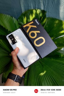 Xiaomi redmi K60
