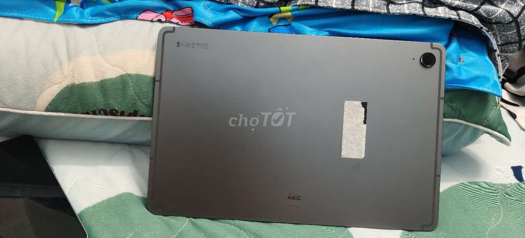 Samsung Tab S9 FE Xám Đã qua sử dụng. Mua bán Máy tính bảng tại Quận 4 Tp Hồ Chí Minh được đăng bởi Minh hình 1