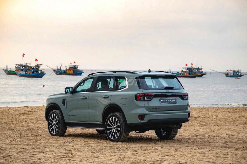 Ford Everest 2026 photo 3