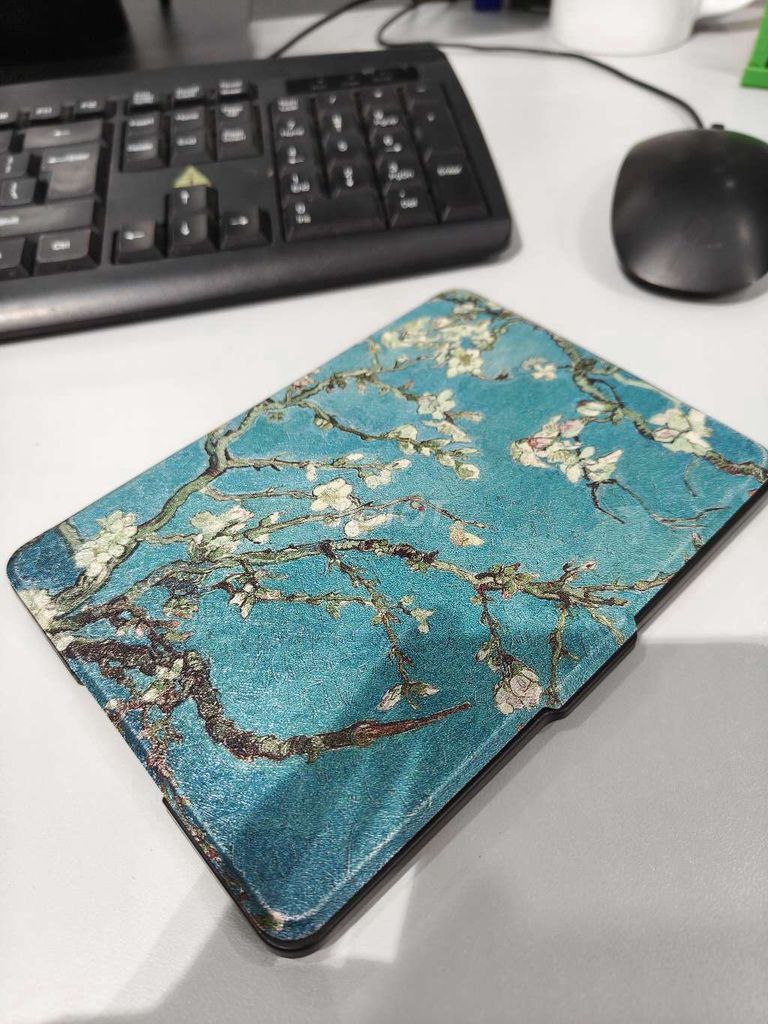 Máy đọc sách Kindle Voyage Đen. Mua bán Máy tính bảng tại Quận Nam Từ Liêm Hà Nội được đăng bởi Kien Tran hình 1