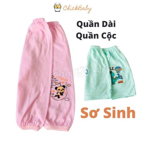 Quần dài/Quần ngắn cho bé sơ sinh