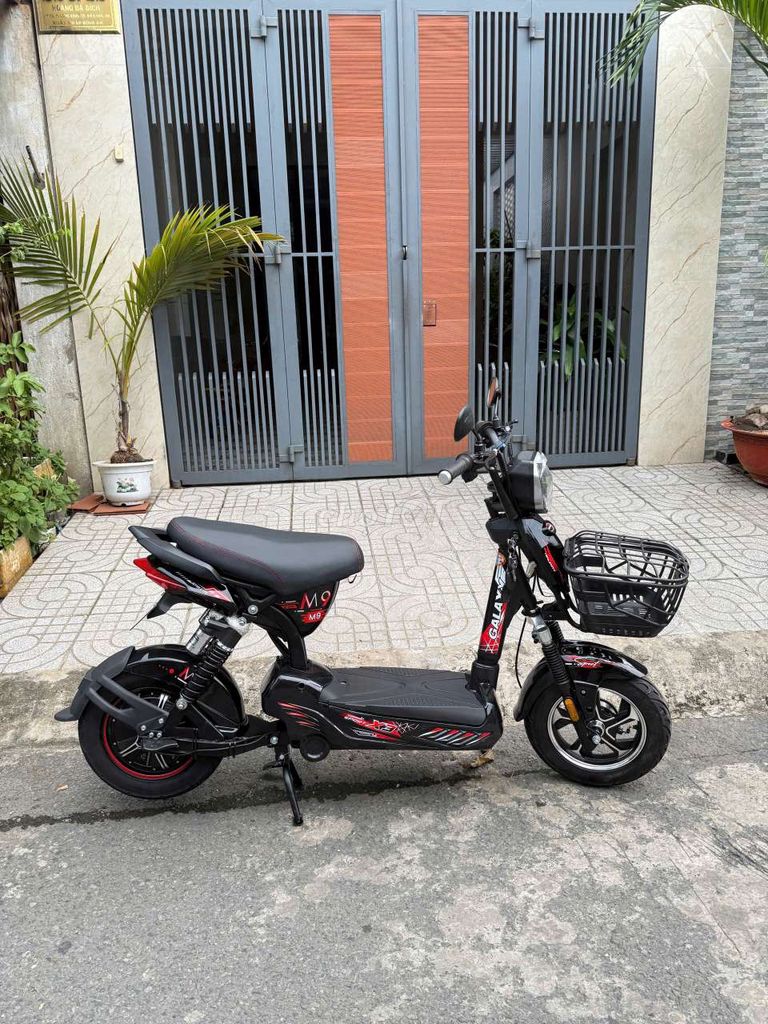 Xe điện 133 mới 100%, đầy đủ bình điện + phụ kiện. Mua bán Xe điện tại Thành phố Biên Hòa Đồng Nai được đăng bởi XE ĐIỆN THÚY DUYÊN hình 2