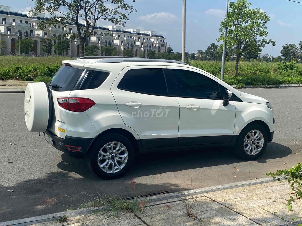 Ford EcoSport 2017 1.5 Titanium 82.000 km. Mua bán Ô tô tại Thành phố Thủ Đức Tp Hồ Chí Minh được đăng bởi Phạm Thế hình 13