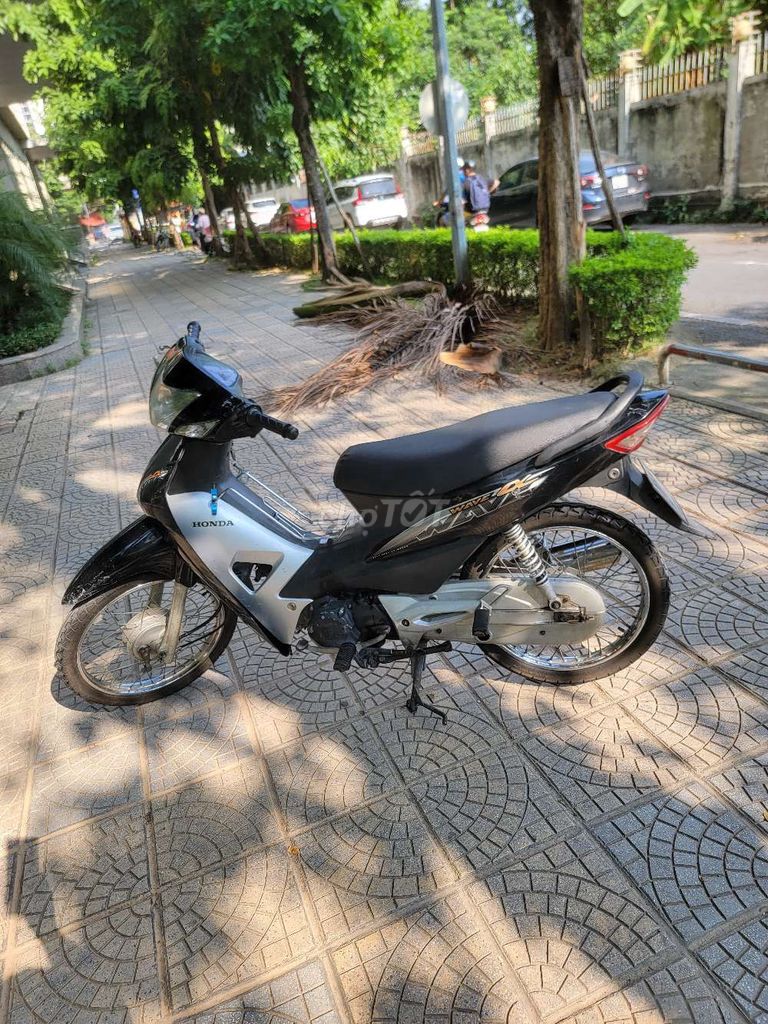 Honda wave 100cc. Máy zin chất êm.. Mua bán Xe máy tại Quận Bắc Từ Liêm Hà Nội được đăng bởi Thu Hương hình 3