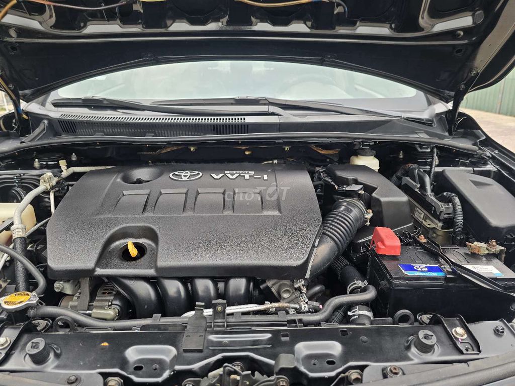 TOYOTA COROLA ALTIS 2.0V SX 2010 AT BẢO HÀNH 1NAM. Mua bán Ô tô tại Quận Bình Tân Tp Hồ Chí Minh được đăng bởi Lê Tử can  hình 18