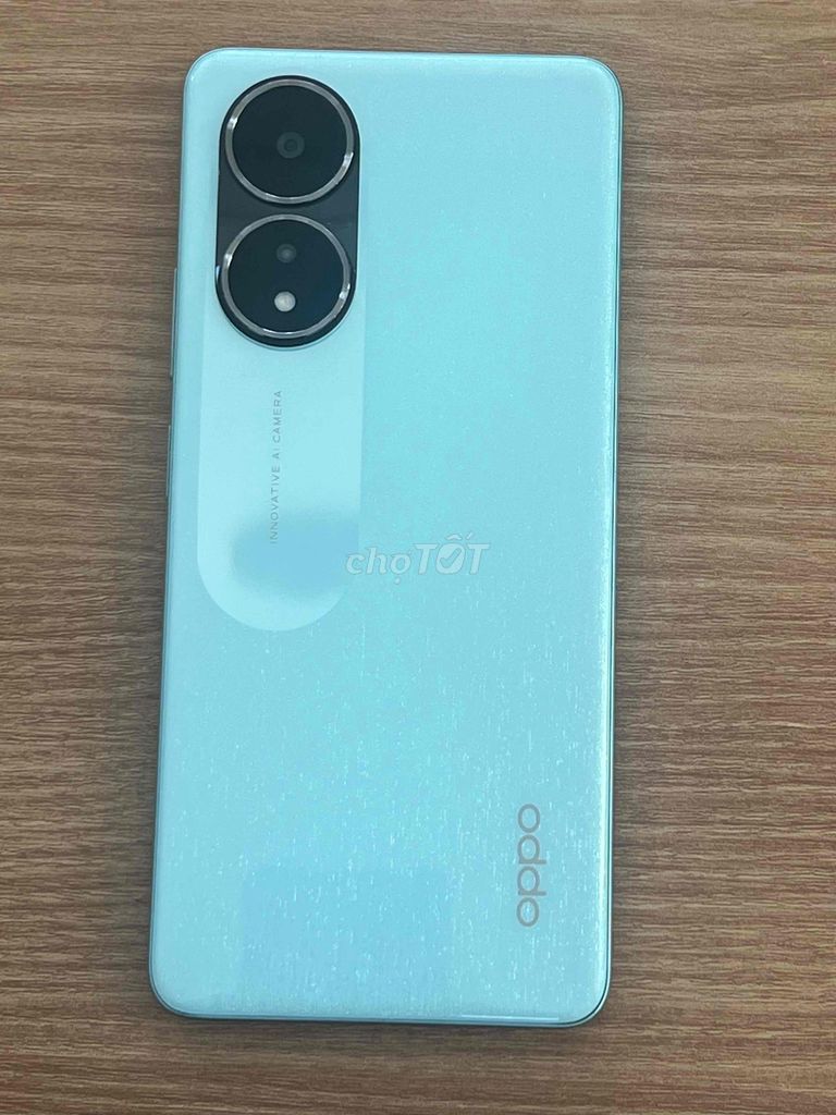 Oppo A58 8GB/128GB Xanh ngọc Mới 99%. Mua bán Điện thoại tại Thành phố Long Xuyên An Giang được đăng bởi Laptop Mai Lý Nghĩa hình 1