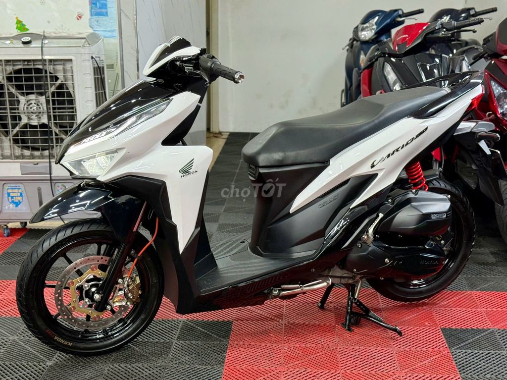 💥Honda Vario150 2020 Biển86,xe đẹp,máy rớt, Giá Rẻ. Mua bán Xe máy tại Thành phố Thủ Đức Tp Hồ Chí Minh được đăng bởi XE MÁY THỦ ĐỨC hình 4