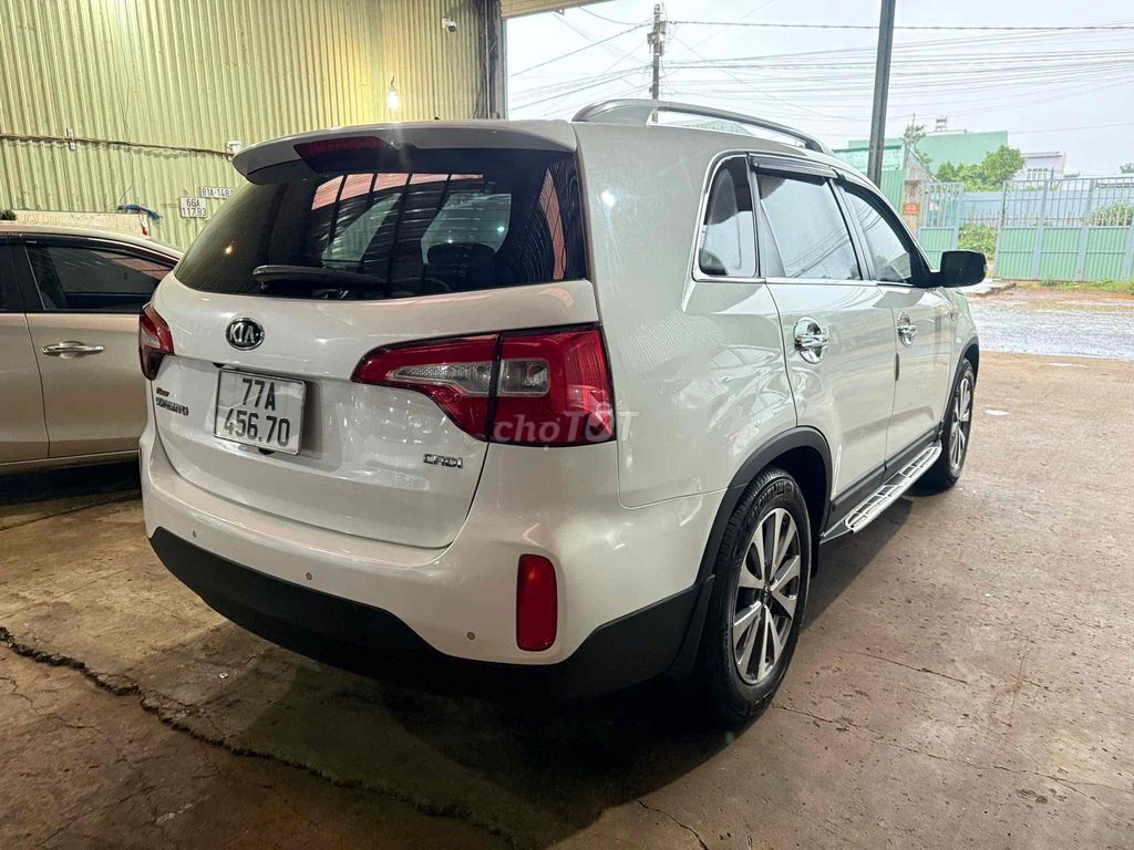 Kia New Sorento 2015 DATH bảng Full dầu Crdi. Mua bán Ô tô tại Thành phố Pleiku Gia Lai được đăng bởi Dinh Trung  hình 5