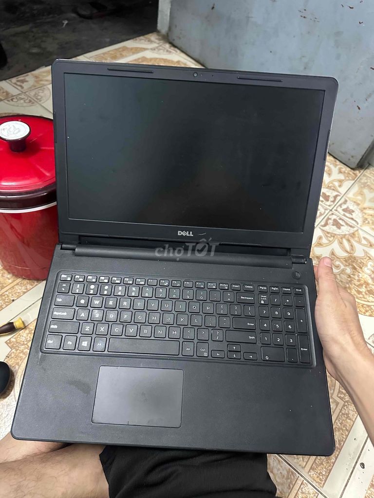 Dell Inspiron 15 i5 gen 7 M330 2GB Đen. Mua bán Laptop tại Thành phố Biên Hòa Đồng Nai được đăng bởi Thu mua laptop xác laptop pc toàn quốc hình 1