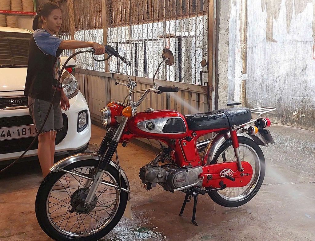 Honda 67 đời 72. Mua bán Xe máy tại Thành phố Vĩnh Long Vĩnh Long được đăng bởi đặng Ngọc hình 8