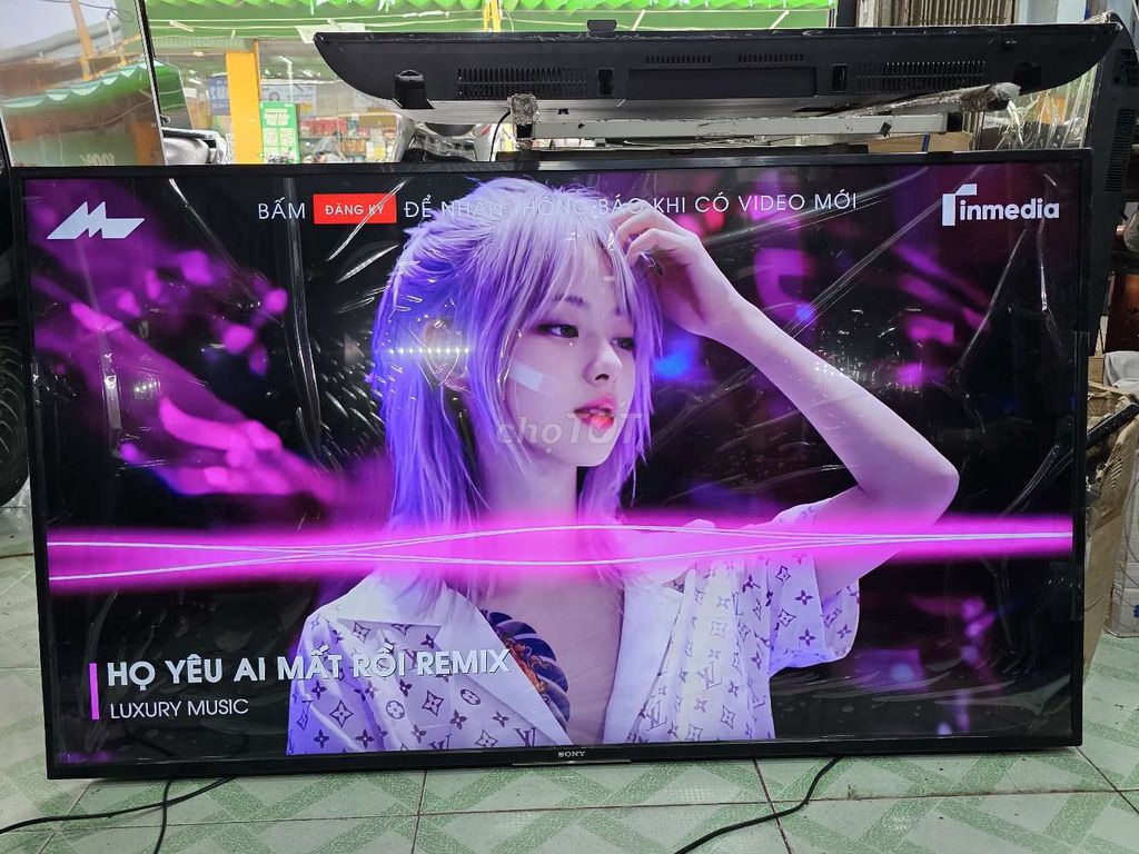 Sony 4K Smart 55" UHD - 55X7000G Cực Nét - Đẹp 99%. Mua bán Tivi, Âm thanh tại Huyện Hóc Môn Tp Hồ Chí Minh được đăng bởi Chinh Anh hình 1