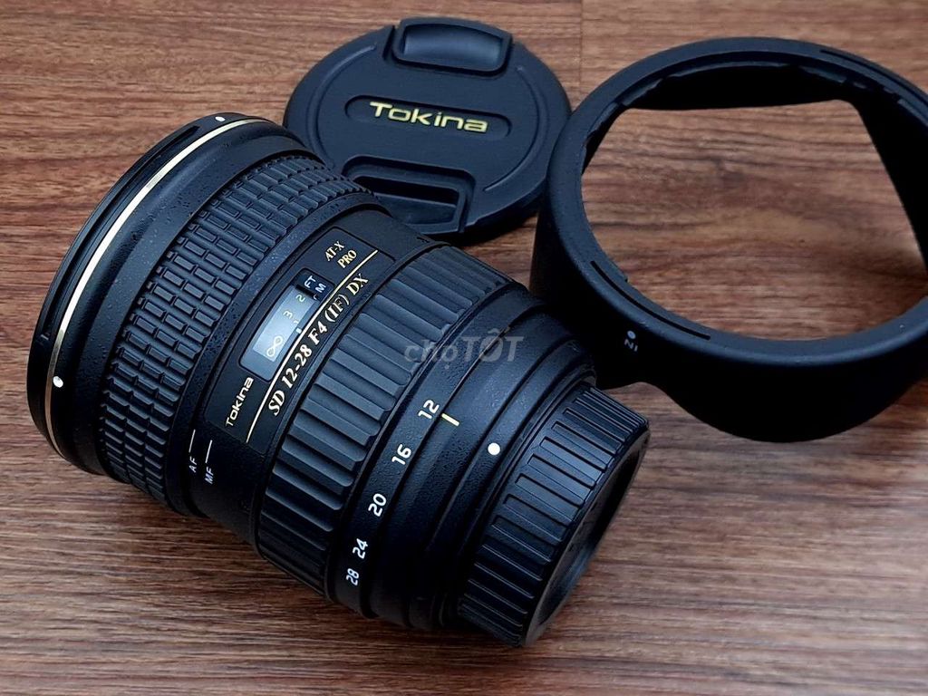 Tokina ATX PRO SD 12-28 F4 IF DX cho Nikon