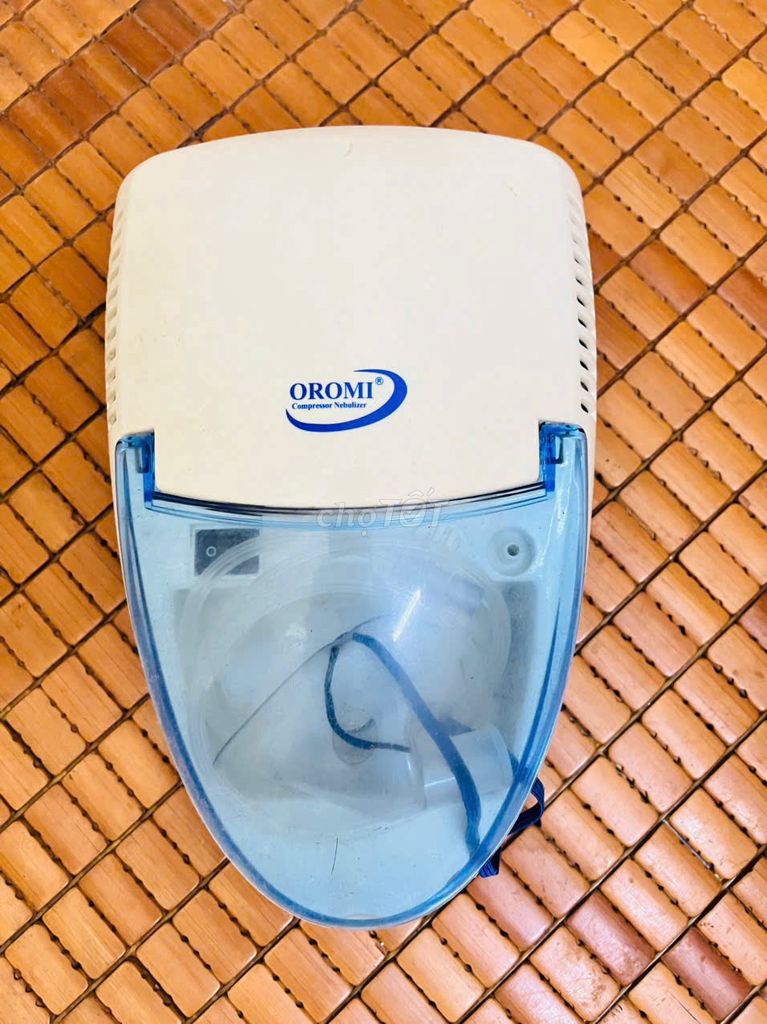 Máy xông khí dung Oromi Trắng Gần như mới. Mua bán Đồ chuyên dụng, Giống nuôi trồng tại Huyện Thanh Trì Hà Nội được đăng bởi Công Hồ Đăng hình 1