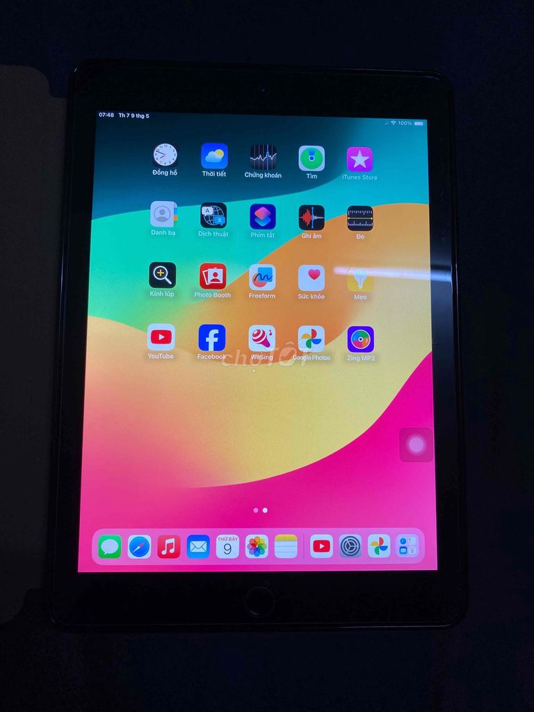 Apple iPad Gen 6 32GB Xám. Mua bán Máy tính bảng tại Quận Tân Bình Tp Hồ Chí Minh được đăng bởi Nguyen Duong hình 1