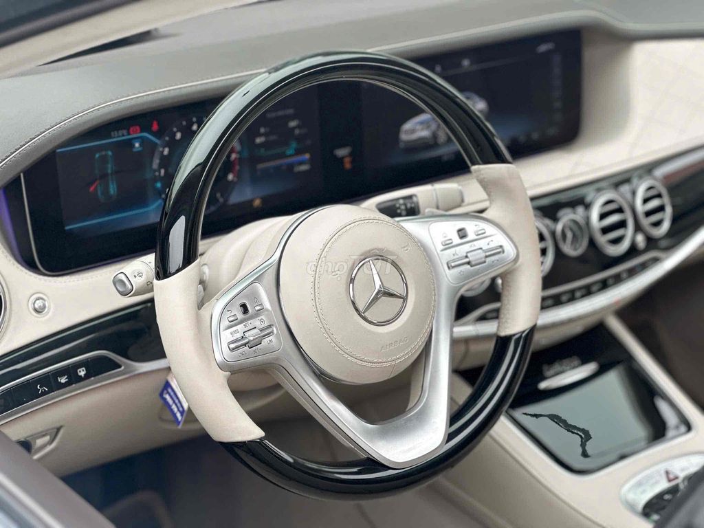 Mercedes Benz S Class 2019 S 450L Luxury chinh chủ