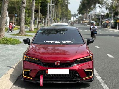 Honda Civic 2023 RS 1.5 AT - 17000 km. Mua bán Ô tô tại Thành phố Thủ Dầu Một Bình Dương được đăng bởi Quốc Nam 