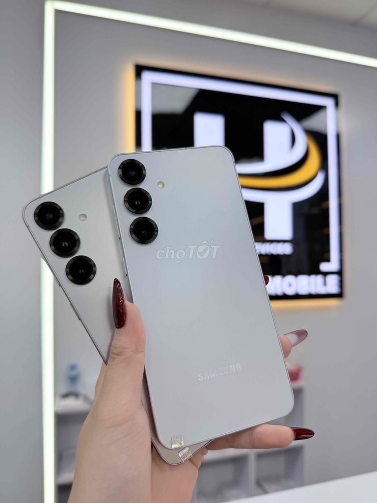 SAMSUNG S25 Plus-Bản 12/256G-Màu White-Blue Đẹp. Mua bán Điện thoại tại Thành phố Biên Hòa Đồng Nai được đăng bởi Mobile Di Động Biên Hoà hình 1