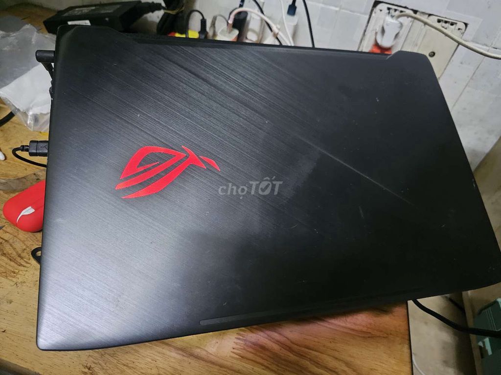 Asus GL703V i7-8750H 17 inch 8GB/256GB. Mua bán Laptop tại Quận Tân Phú Tp Hồ Chí Minh được đăng bởi tên chưa cung cấp hình 1