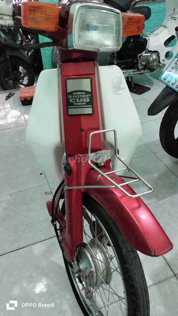 Cub 50cc Việt Thái. Mua bán Xe máy tại Quận Bình Tân Tp Hồ Chí Minh được đăng bởi Đấu Phạm  hình 2