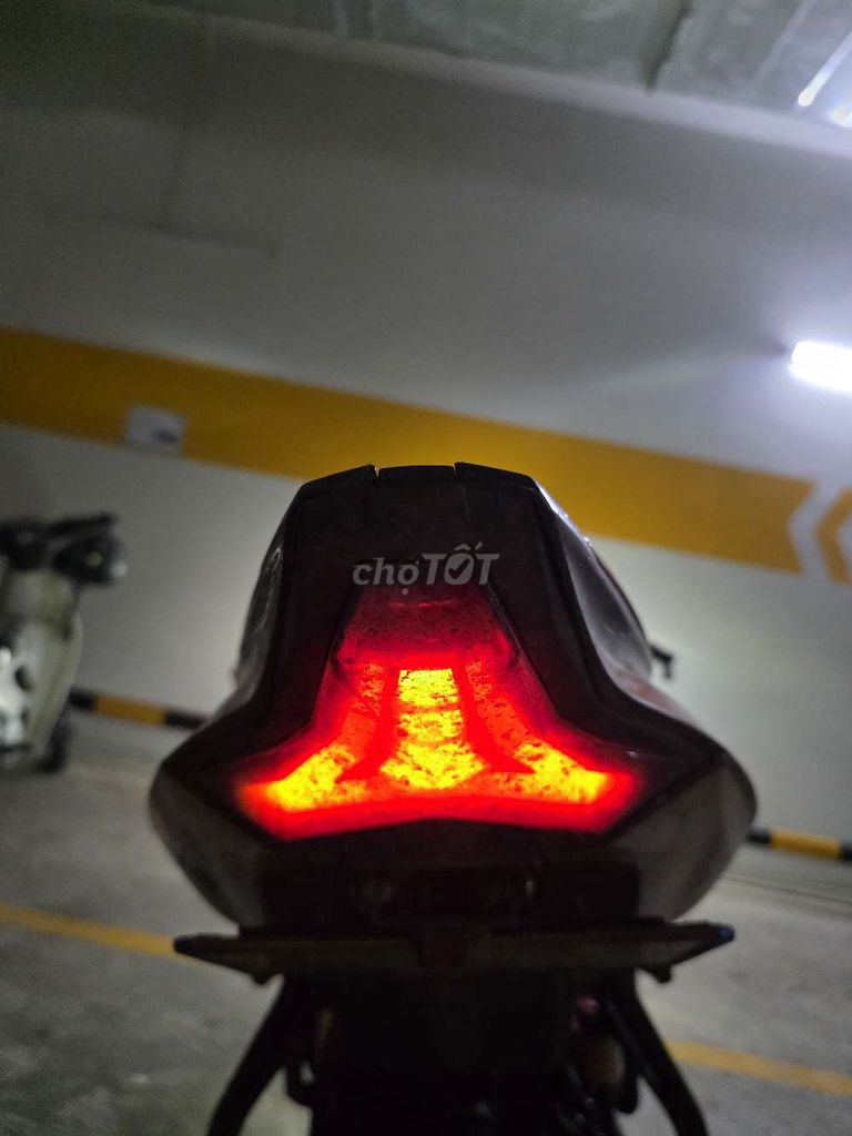 🏍️ Cần bán Kawasaki ZX25R 4 máy, full đồ chơi. Mua bán Xe máy tại Quận 7 Tp Hồ Chí Minh được đăng bởi Nguyễn Tiến hình 8