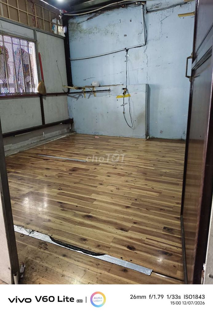 phòng trọ giá rẻ giờ giấc tự do 