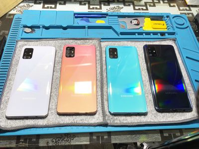 🔥SS A51 (6/128GB) Zin Đẹp 99%-Đủ Màu-Chỉ 1tr790k 🔥. Mua bán Điện thoại tại Thành phố Qui Nhơn Bình Định được đăng bởi TT Mobile