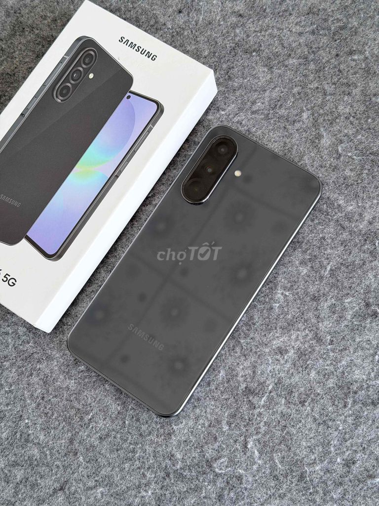 Samsung A36 5G 8/128GB - Fullbox. Mua bán Điện thoại tại Quận Ninh Kiều Cần Thơ được đăng bởi Nguyên Mobile 65 hình 1