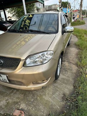 Toyota Vios 2005 số sàn màu vàng cát. Mua bán Ô tô tại Thị xã Bến Cát Bình Dương được đăng bởi lâm hiền 