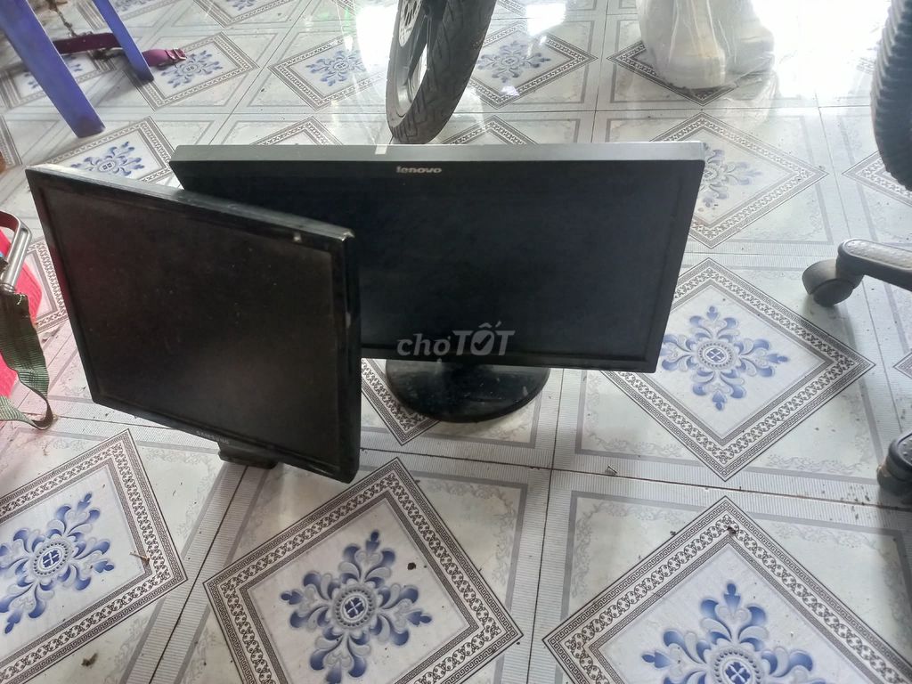 Màn hình máy tính Lenovo Đen Hỏng. Mua bán Phụ kiện (Màn hình, Chuột...) tại Huyện Lấp Vò Đồng Tháp được đăng bởi thanh hình 1