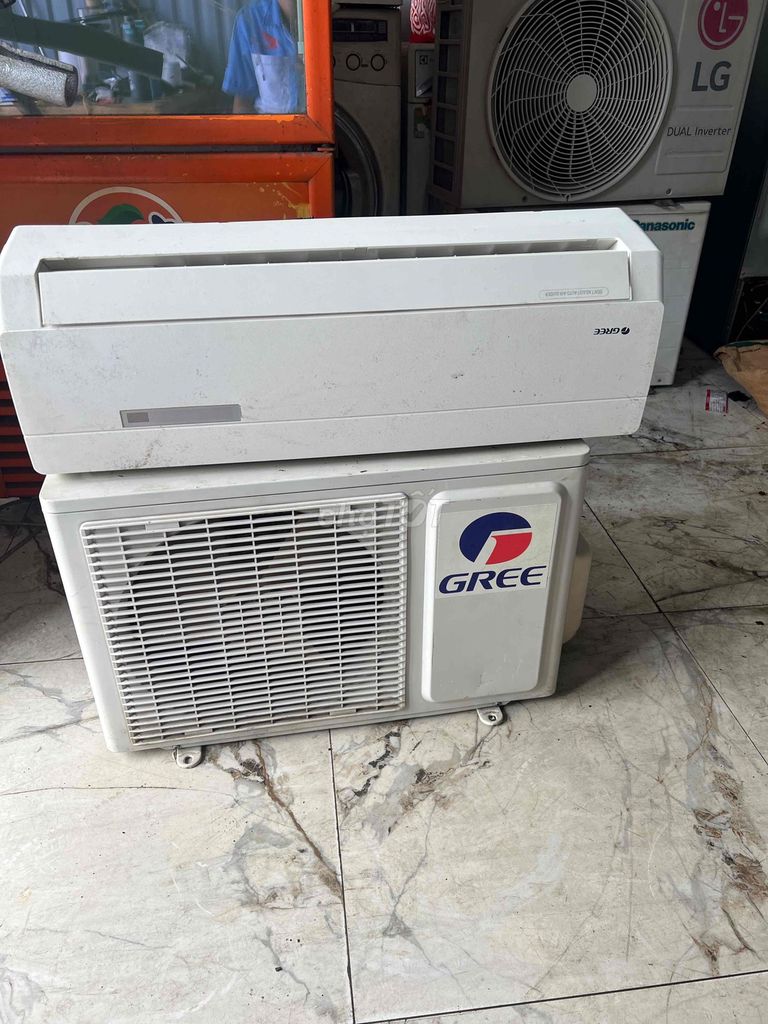 Điều hòa Gree Trắng. Mua bán Máy lạnh, điều hoà tại Huyện Việt Yên Bắc Giang được đăng bởi letgo hình 1