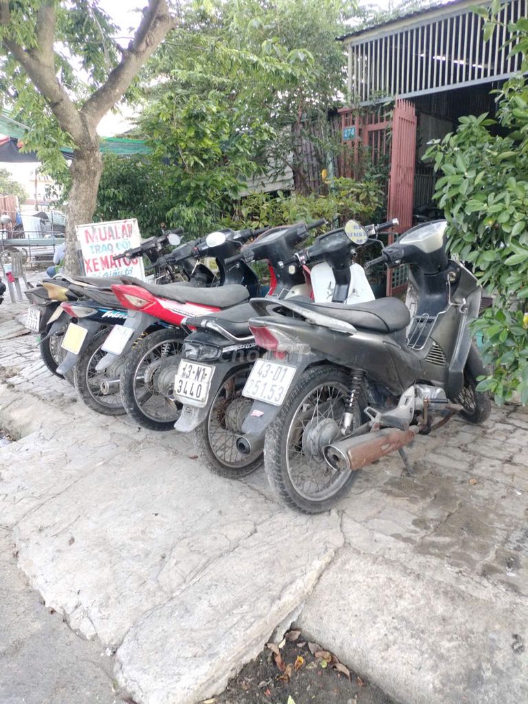 Bán xe wave dream trung quốc. Mua bán Xe máy tại Quận Cẩm Lệ Đà Nẵng được đăng bởi 274 Đô Đốc Lân p.Hòa Xuân q.Cẩm Lệ hình 6