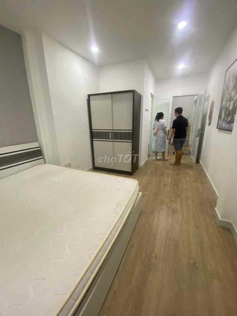 Аренда · 2 комн. · 60 м² · Quận Bình Thạnh, ул. Đường Vạn Kiếp